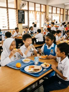 120,000 Pelajar Terima Sarapan Percuma Selangor Mulai Ogos, Ini Manfaatnya 3 120,000 Pelajar Terima Sarapan Percuma Selangor Mulai Ogos, Ini Manfaatnya