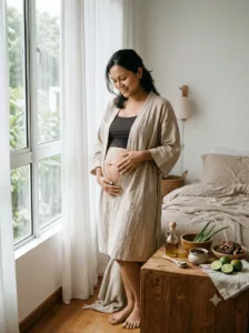 Stretch Mark: 5 Petua Orang Dulu Yang Masih Diamalkan Untuk Kurangkan Garisan Pada Kulit 5 Stretch Mark: 5 Petua Orang Dulu Yang Masih Diamalkan Untuk Kurangkan Garisan Pada Kulit
