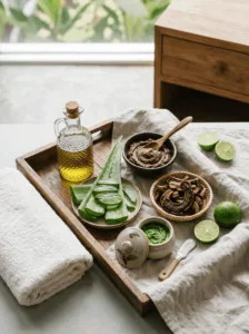Stretch Mark: 5 Petua Orang Dulu Yang Masih Diamalkan Untuk Kurangkan Garisan Pada Kulit 4 Stretch Mark: 5 Petua Orang Dulu Yang Masih Diamalkan Untuk Kurangkan Garisan Pada Kulit