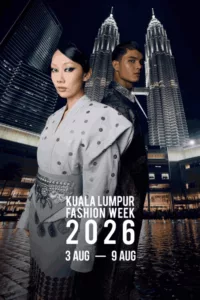 KL Fashion Week 2026 Kembali Dengan Tema ‘Destinasi: Tanah Air’, Himpunkan Lebih 50 Pereka Fesyen Tempatan 8 KL Fashion Week 2026 Kembali Dengan Tema ‘Destinasi: Tanah Air’, Himpunkan Lebih 50 Pereka Fesyen Tempatan