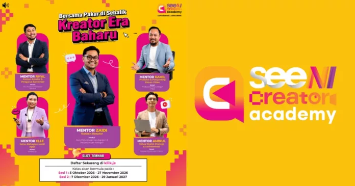 seeNI Creator Academy