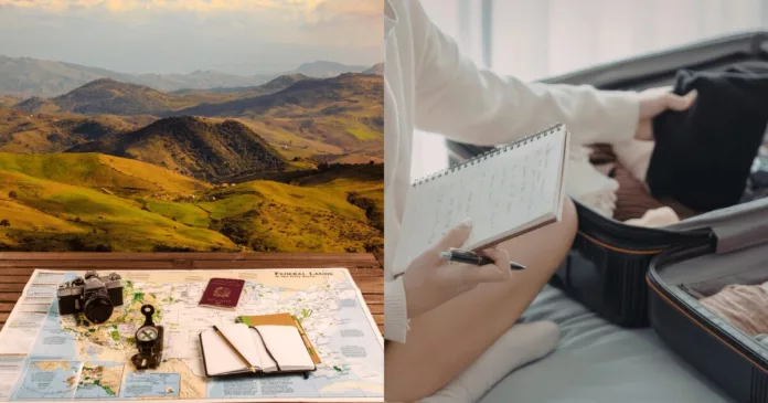 travel DIY