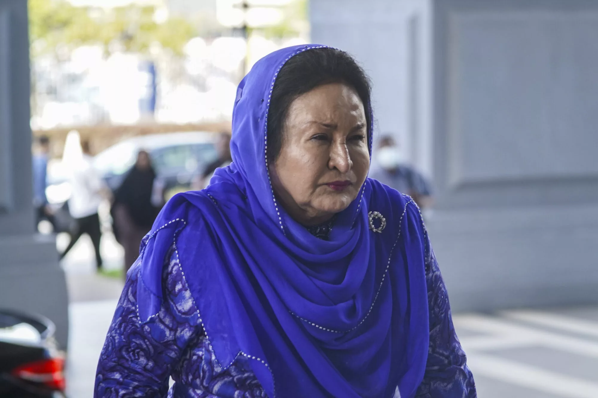Rosmah Dapat Penangguhan Bersyarat Bayar RM67.5 juta Kepada Syarikat Barang Kemas Lubnan