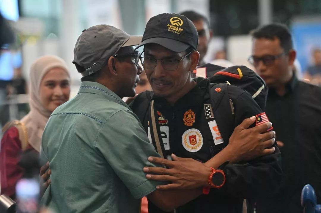 Inisiatif Sendiri, Isteri Pegawai Pasukan Khas Udara Bomba Yang Hilang Berlepas ke Kathmandu