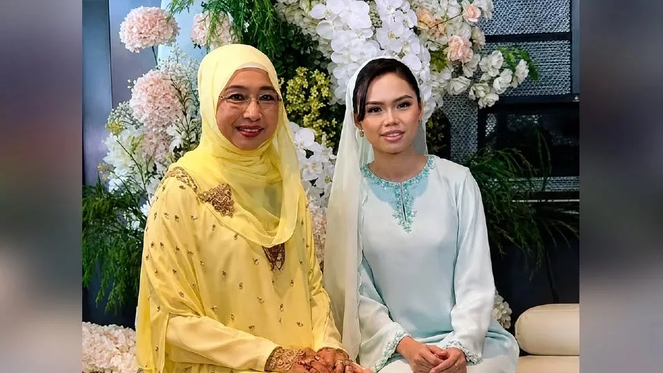 Ibu Syed Saddiq Pernah Menangis, Sampai Orang Kata Tak Pandai Didik Anak 6 Ibu Syed Saddiq Pernah Menangis, Sampai Orang Kata Tak Pandai Didik Anak