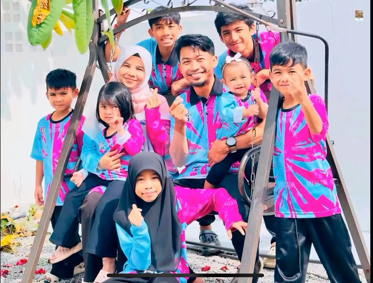 Naluri Hati Isteri Bawa Berita Sedih, Suami Akhirnya 'Pergi' Tinggalkan Tujuh Anak
