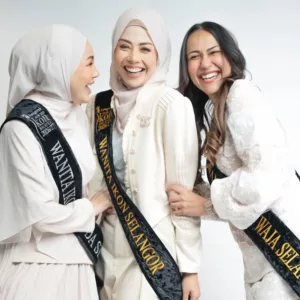 Nurulhidayah Ahmad Zahid Dinobatkan Wanita Ikon Selangor 2026/2027 5 Nurulhidayah
