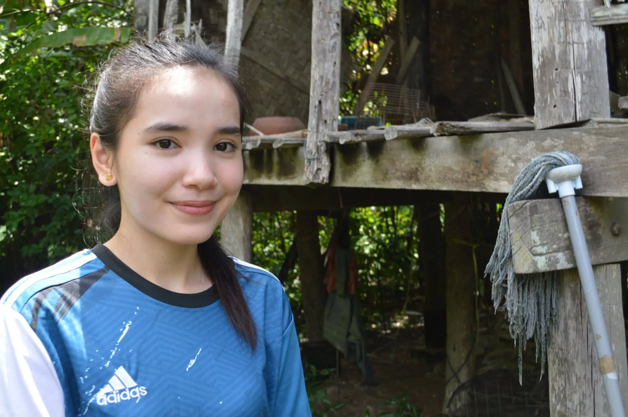 Lovely Sabana Augustine Nak Kejar Impian, Anak Keturunan Kadazan-Siam Perlu bantuan Ke UPSI