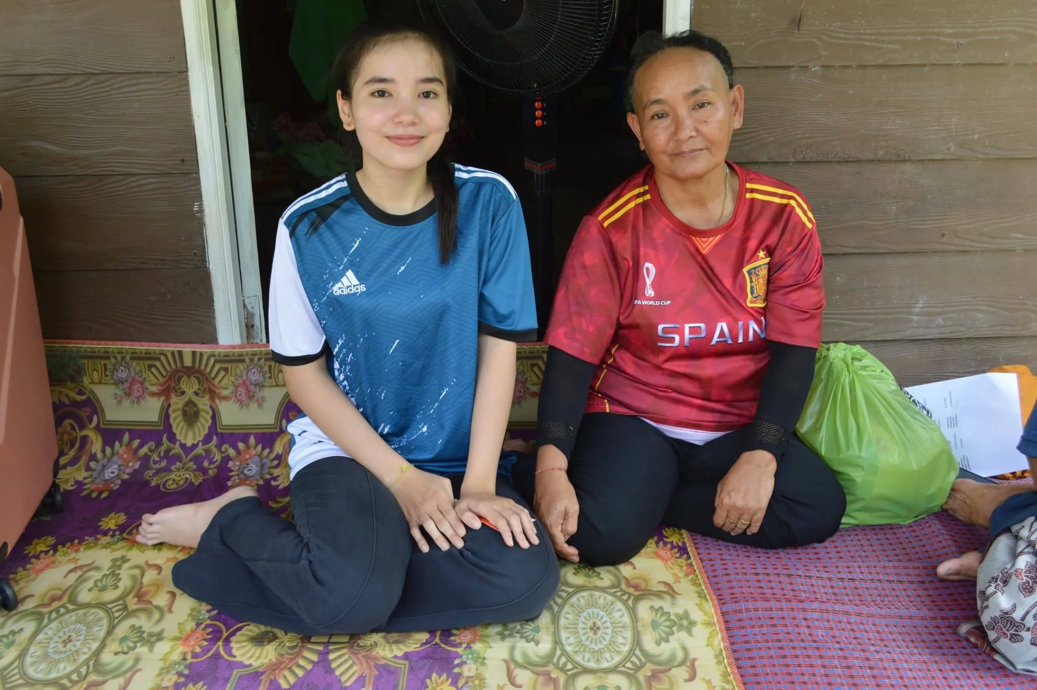 Lovely Sabana Augustine Nak Kejar Impian, Anak Keturunan Kadazan-Siam Perlu bantuan Ke UPSI