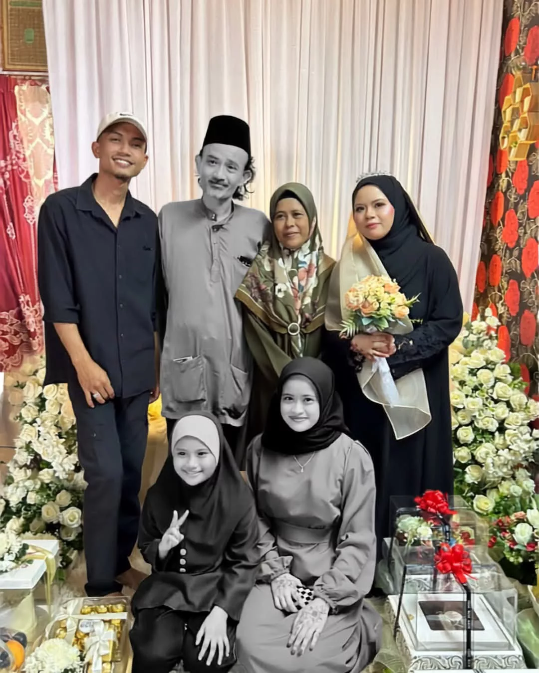 Tragedi Dirempuh Lori Imigresen, Datang Bercuti Berempat Tapi Hanya Ibu Selamat