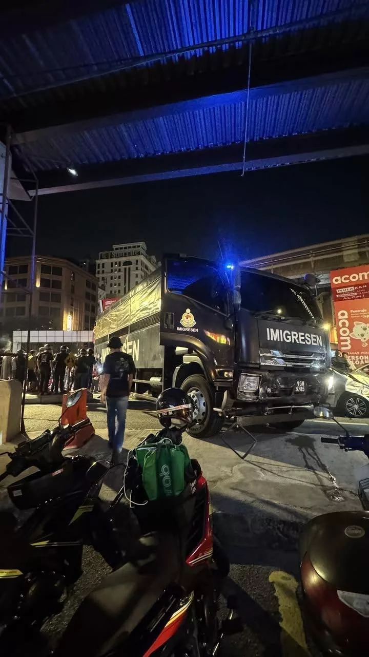 Tragedi Dirempuh Lori Imigresen, Datang Bercuti Berempat Tapi Hanya Ibu Selamat