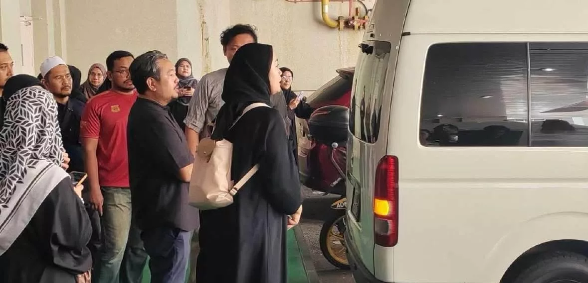Latihan Berbasikal Bertukar Jadi Tragedi, Itu Malam Terakhir Isteri Mangsa Jumpa Suaminya 7 Latihan Berbasikal Bertukar Jadi Tragedi, Itu Malam Terakhir Isteri Mangsa Jumpa Suaminya