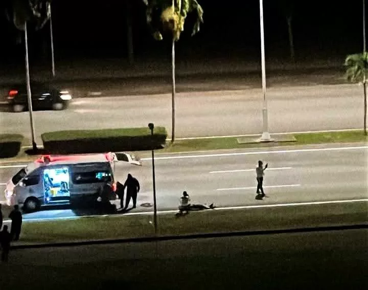 Latihan Berbasikal Bertukar Jadi Tragedi, Itu Malam Terakhir Isteri Mangsa Jumpa Suaminya 5 Latihan Berbasikal Bertukar Jadi Tragedi, Itu Malam Terakhir Isteri Mangsa Jumpa Suaminya