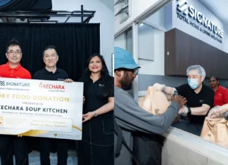 Kechara Soup Kitchen