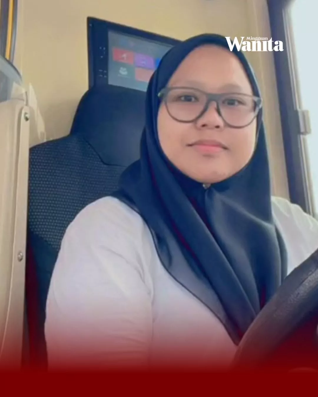 Ibu Anak Dua Pilih Jadi Kapten Bas, Minat Kenderaan Berat Dorong Pecahkan Stereotaip