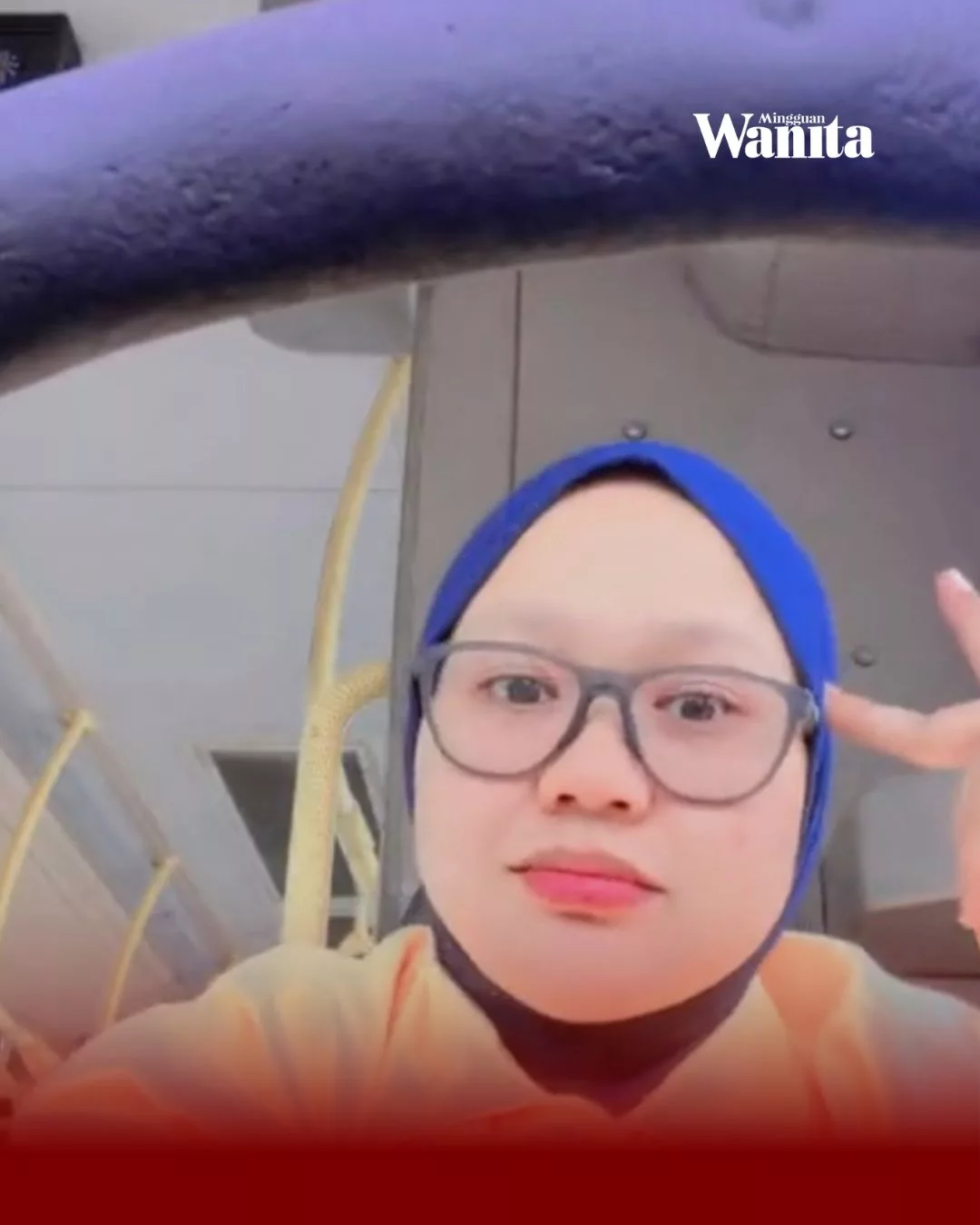 Ibu Anak Dua Pilih Jadi Kapten Bas, Minat Kenderaan Berat Dorong Pecahkan Stereotaip