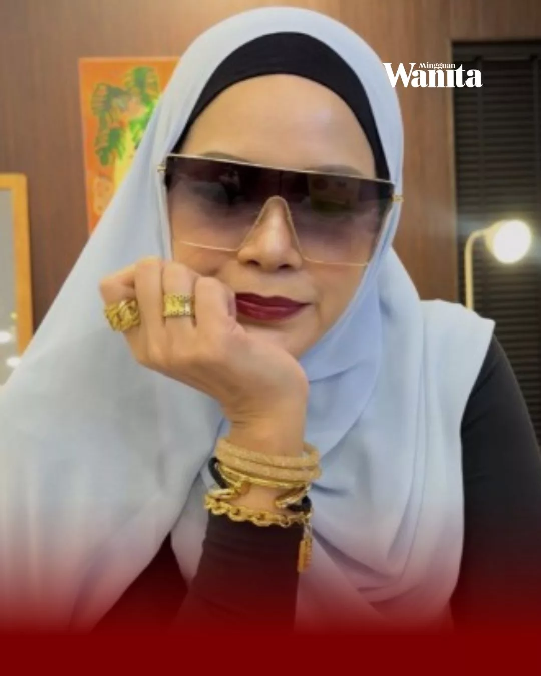Salina Saibi Tampil Imej Berhijab, Mohon Doa Orang Ramai Untuk Terus Istiqamah 6 Salina Saibi Tampil Imej Berhijab, Mohon Doa Orang Ramai Untuk Terus Istiqamah