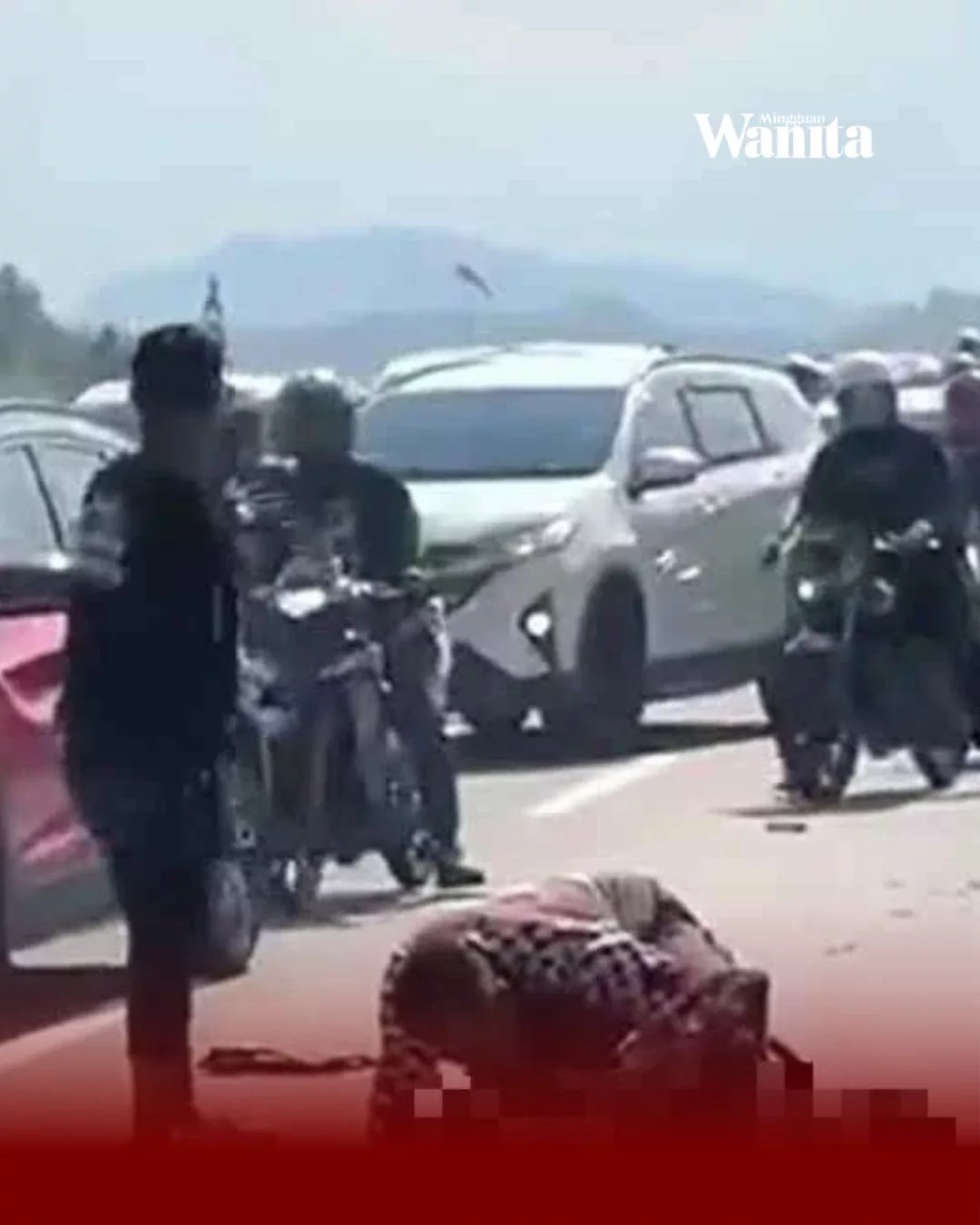 Penuntut Wanita IPTS Mangsa Keenam RXZ Members 8.0, Maut Kemalangan Di LPT 2