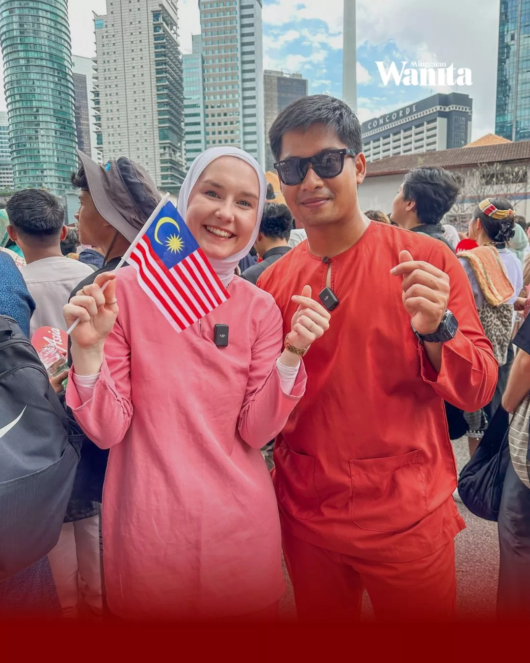 Cinta Gadis Scotland, Alana Dunsmore Bertemu Jodoh Dengan Pelakon Tempatan di Malaysia 9 Cinta Gadis Scotland, Alana Dunsmore Bertemu Jodoh Dengan Pelakon Tempatan di Malaysia