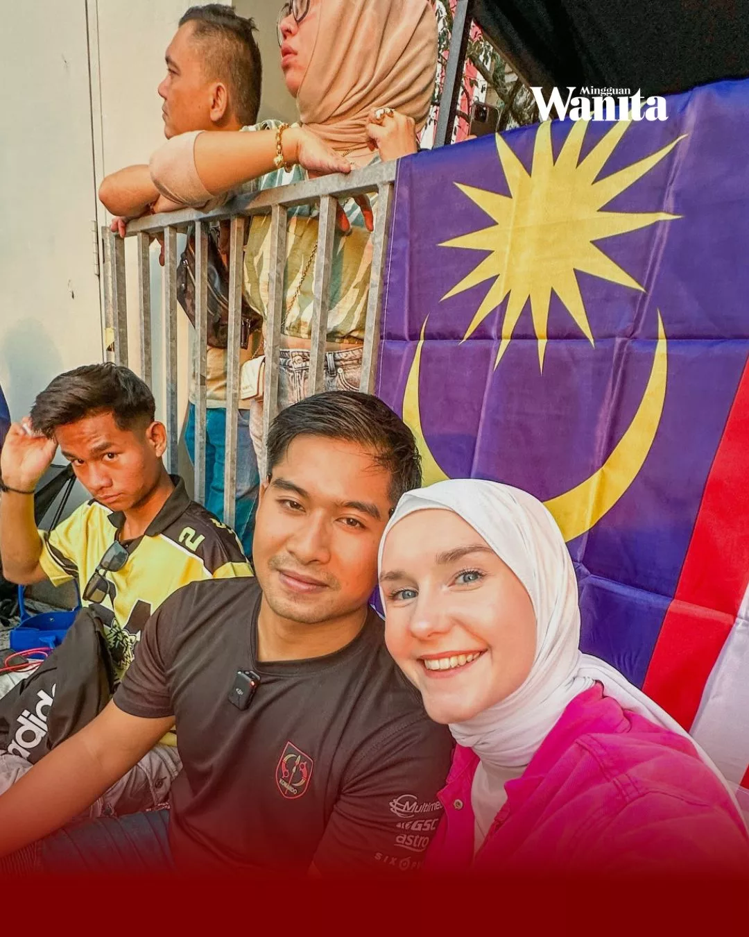 Cinta Gadis Scotland, Alana Dunsmore Bertemu Jodoh Dengan Pelakon Tempatan di Malaysia 7 Cinta Gadis Scotland, Alana Dunsmore Bertemu Jodoh Dengan Pelakon Tempatan di Malaysia