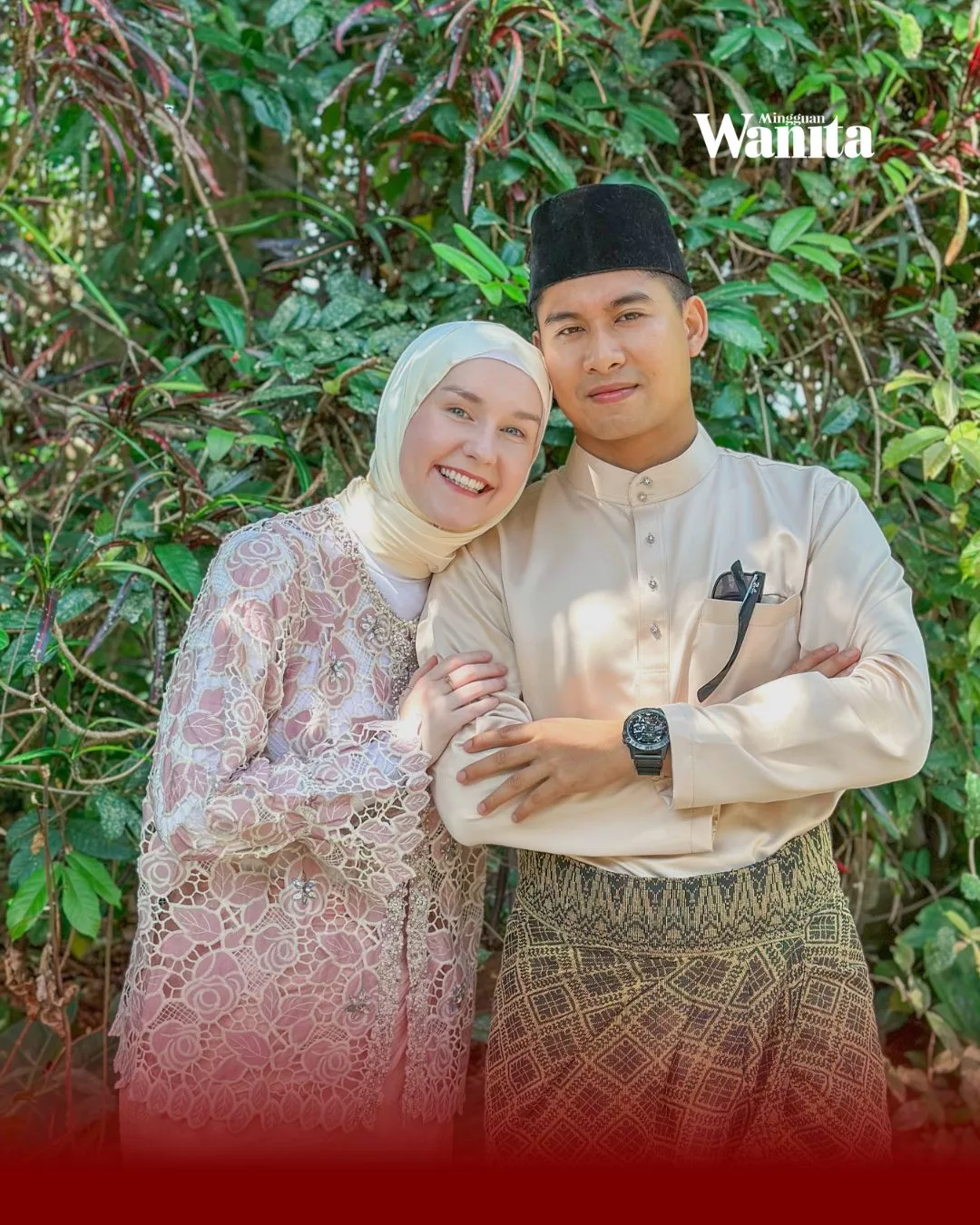 Cinta Gadis Scotland, Alana Dunsmore Bertemu Jodoh Dengan Pelakon Tempatan di Malaysia 8 Cinta Gadis Scotland, Alana Dunsmore Bertemu Jodoh Dengan Pelakon Tempatan di Malaysia