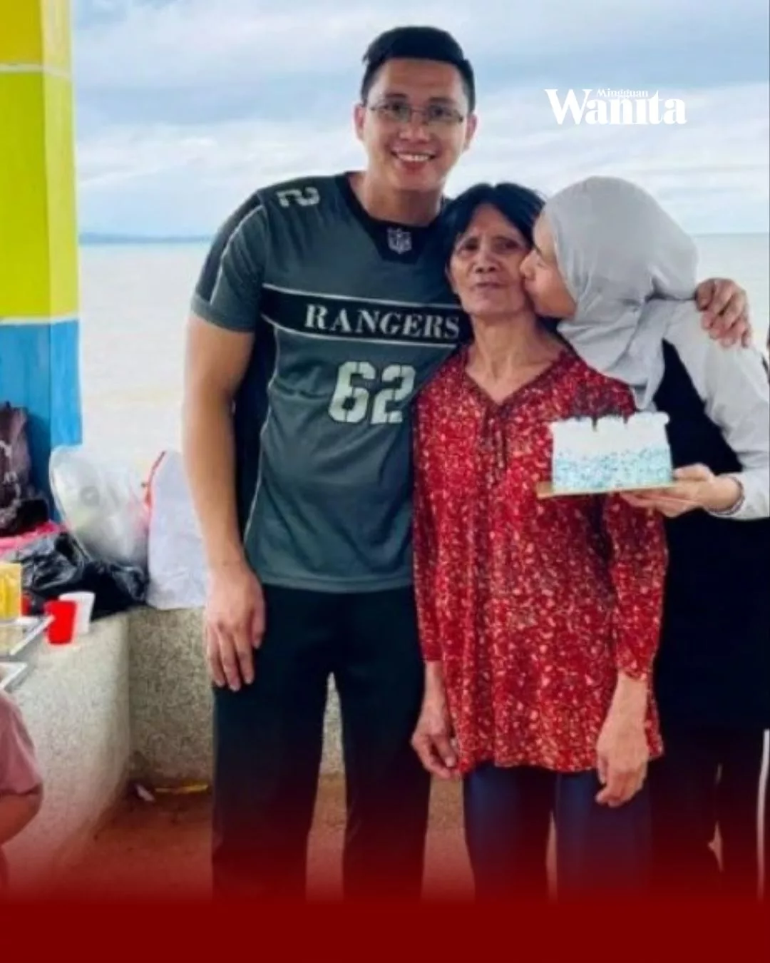 Tidak Mahu Islam Pada Nama, Ibu Hormati Jalan Hidup Yang Dipilih Anaknya 5 Tidak Mahu Islam Pada Nama, Ibu Hormati Jalan Hidup Yang Dipilih Anaknya