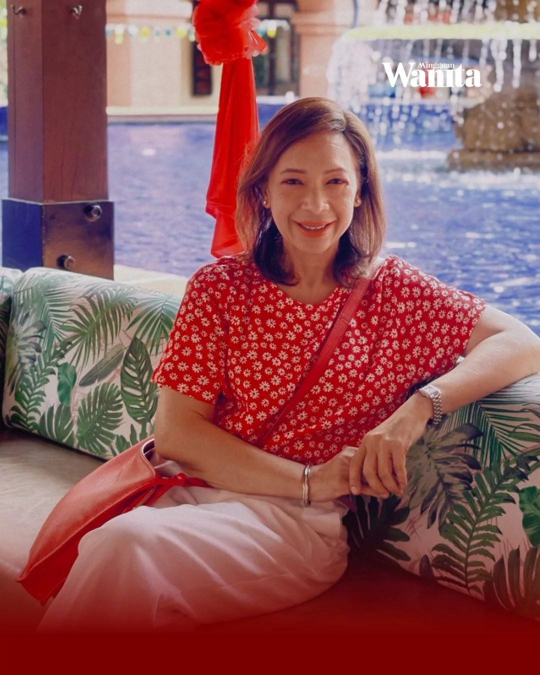Bukan Untuk Cantik Semata-mata, Maria Tunku Sabri Buat Bariatrik Supaya Dapat Jaga Suami & Anak Cucu