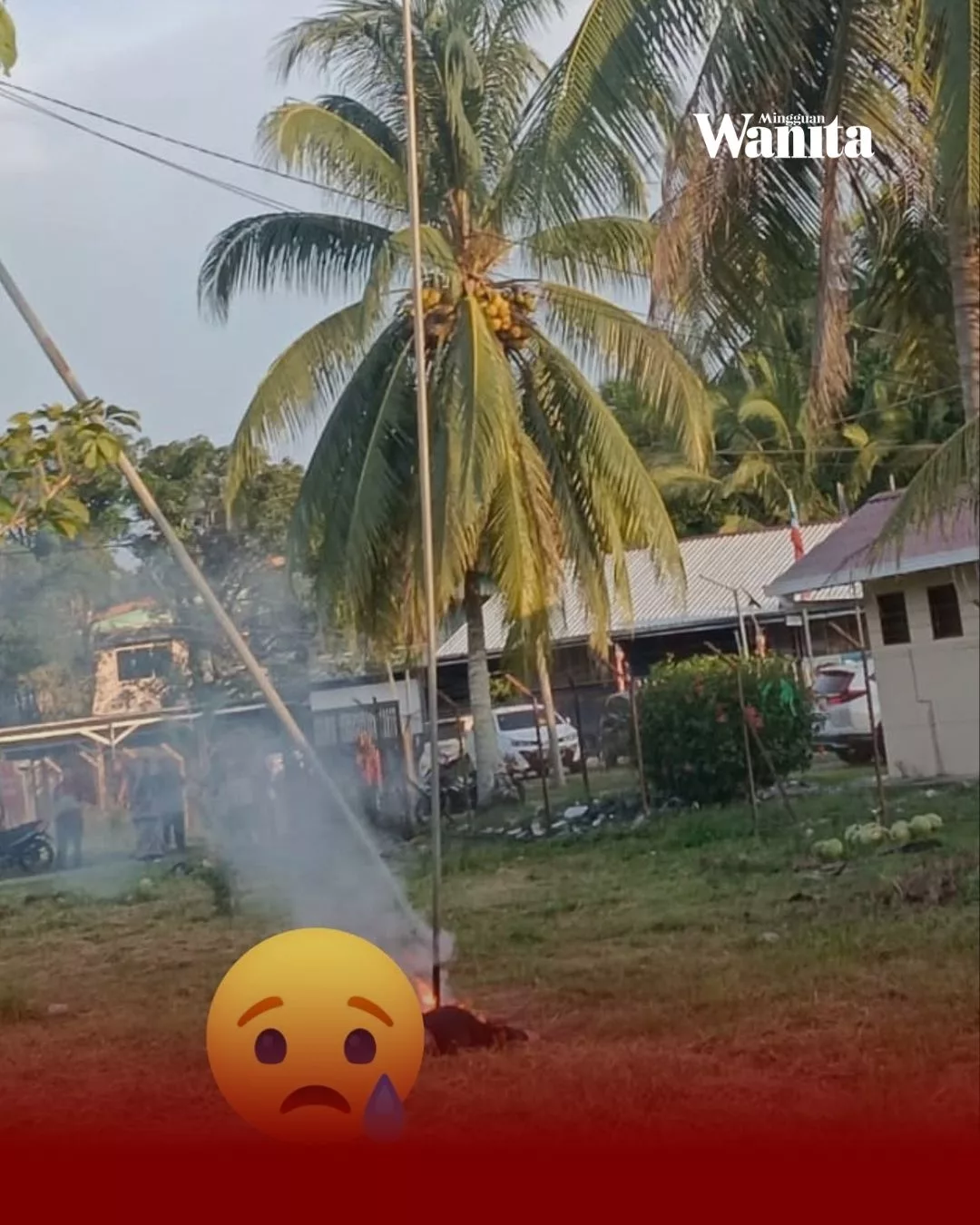 Ibu Tak Sempat Sambut Kepulangan Anak, Muhammad Raimi Pergi Dulu Akibat Renjatan Elektrik 7 Ibu Tak Sempat Sambut Kepulangan Anak, Muhammad Raimi Pergi Dulu Akibat Renjatan Elektrik