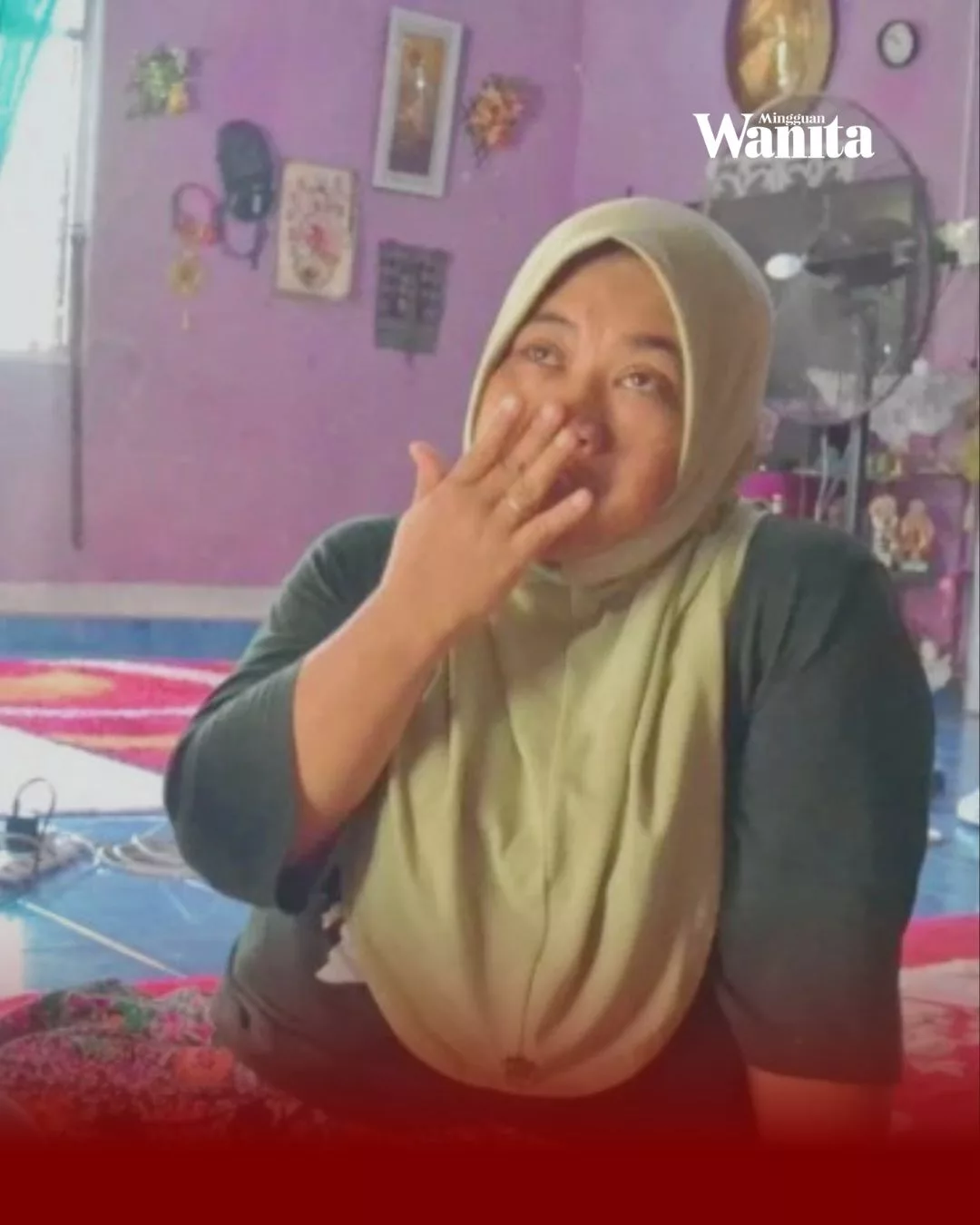 Ibu Tak Sempat Sambut Kepulangan Anak, Muhammad Raimi Pergi Dulu Akibat Renjatan Elektrik 6 Ibu Tak Sempat Sambut Kepulangan Anak, Muhammad Raimi Pergi Dulu Akibat Renjatan Elektrik