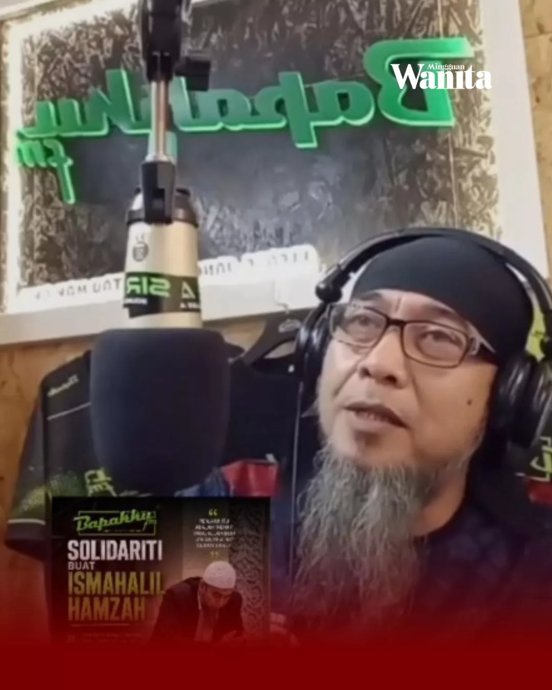 Selepas Sejam Ismahalil Hamzah Cakap, Maknya Terus Demam 7 Selepas Sejam Ismahalil Hamzah Cakap, Maknya Terus Demam