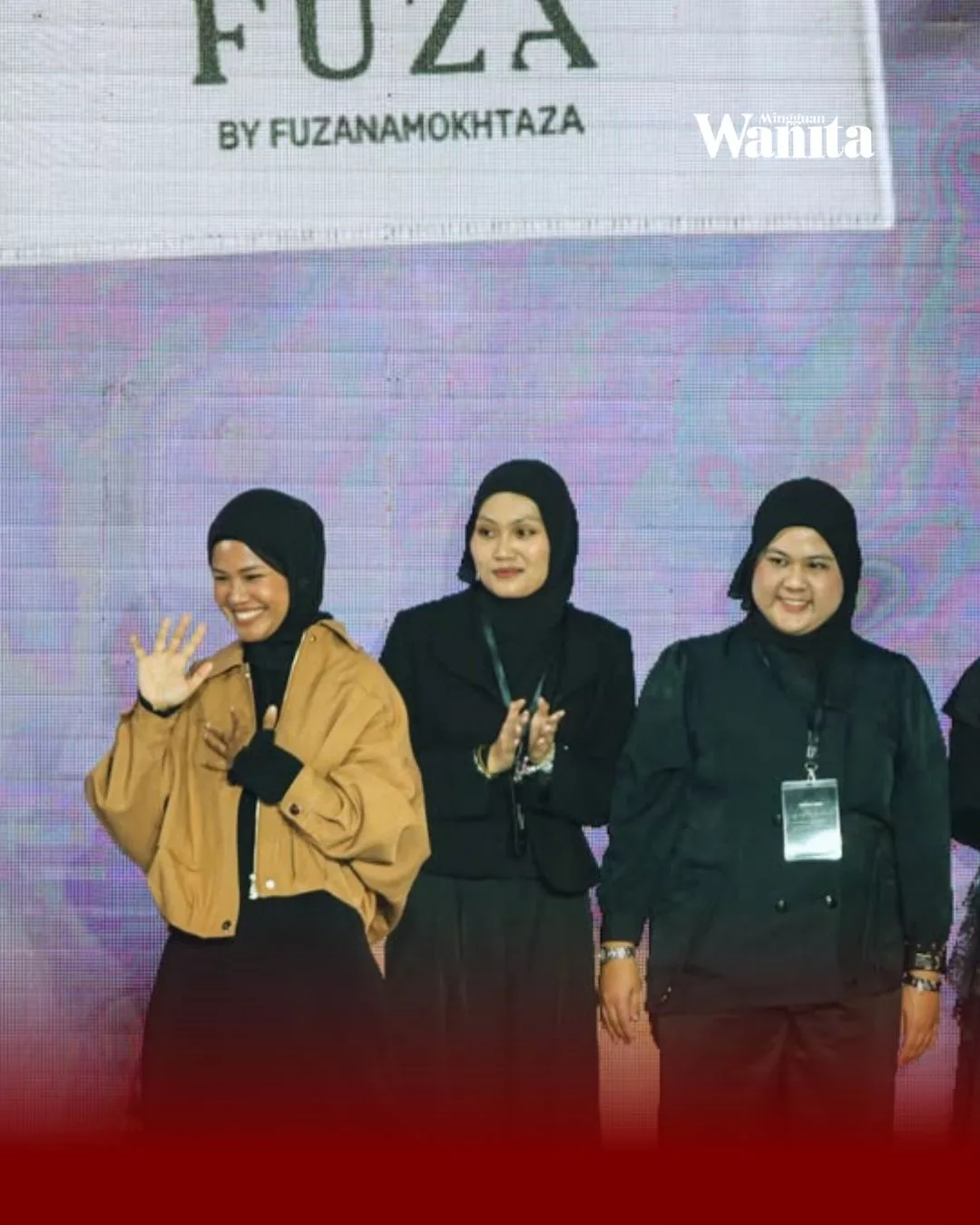 Wanita dan TOMEI Tidak Dapat Dipisahkan, Bukan Sekadar Hiasan Tetapi Lambang Keyakinan Diri 10 Wanita dan TOMEI Tidak Dapat Dipisahkan, Bukan Sekadar Hiasan Tetapi Lambang Keyakinan Diri