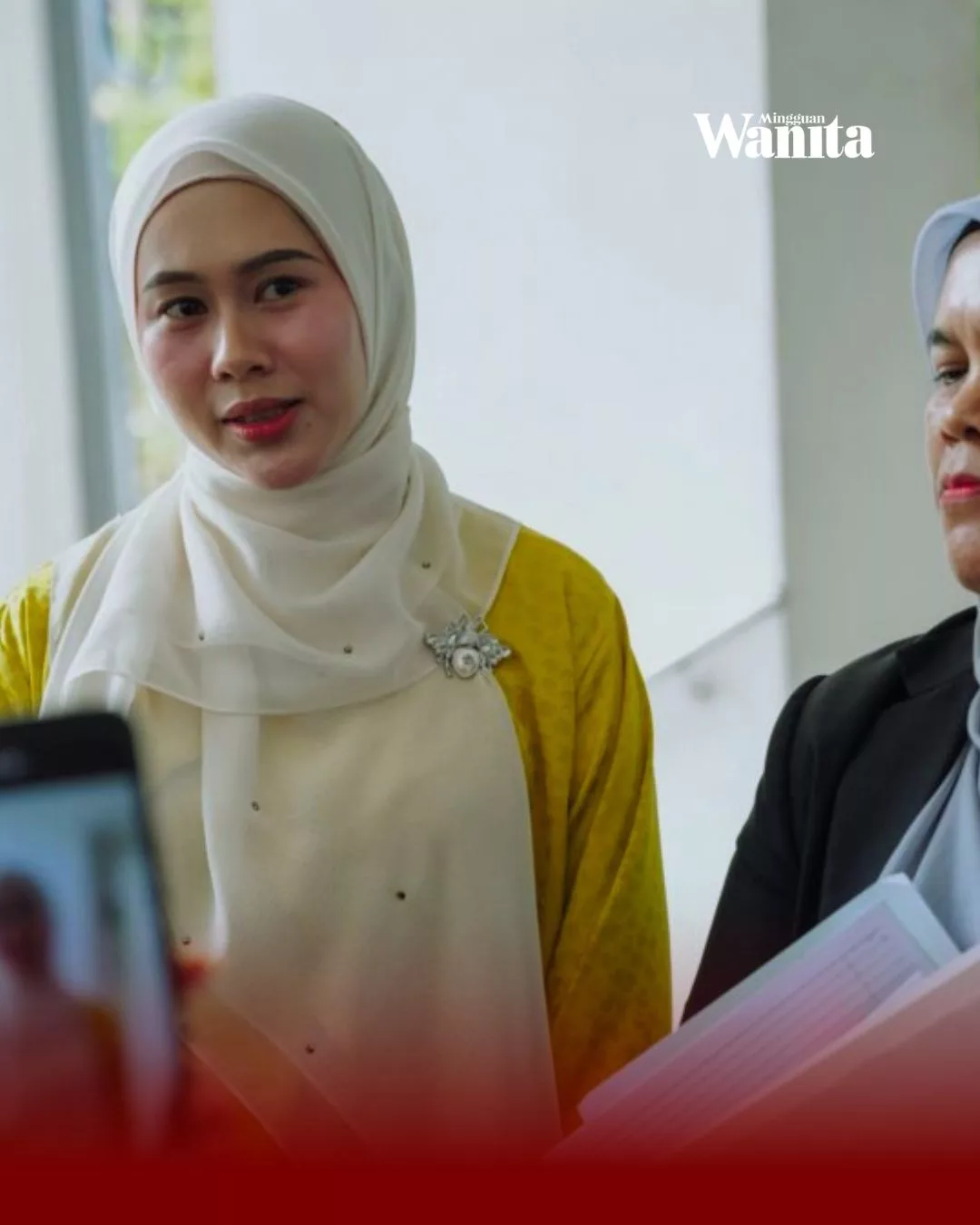 Dr. Fie Harap Kes Komital Cepat Selesai, Tak Selesa Rasa Tersekat dan Diperhatikan 7 Dr. Fie Harap Kes Komital Cepat Selesai, Tak Selesa Rasa Tersekat dan Diperhatikan