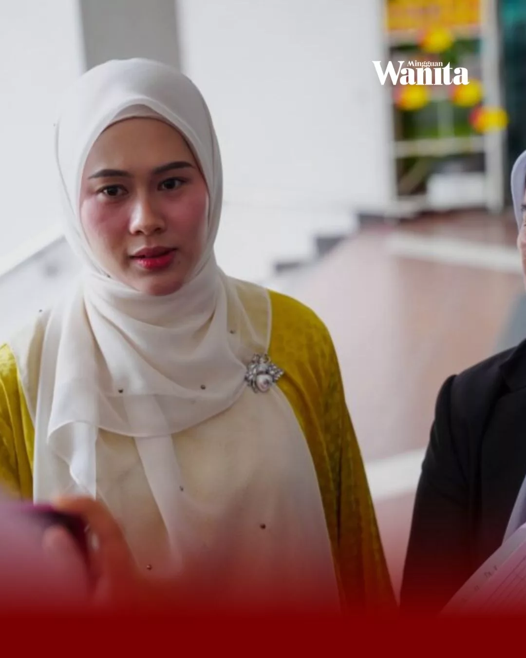 Dr. Fie Harap Kes Komital Cepat Selesai, Tak Selesa Rasa Tersekat dan Diperhatikan 6 Dr. Fie Harap Kes Komital Cepat Selesai, Tak Selesa Rasa Tersekat dan Diperhatikan