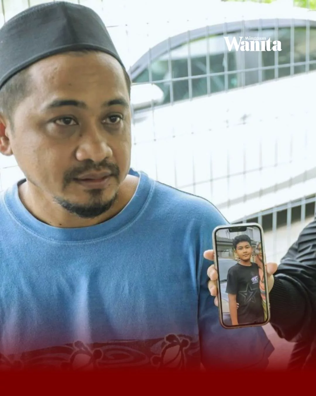 Allah Pinjamkan 12 Tahun, Bapa Kanak-kanak Lemas Reda Kehilangan Anak Buat Selama-lamanya 5 Allah Pinjamkan 12 Tahun, Bapa Kanak-kanak Lemas Reda Kehilangan Anak Buat Selama-lamanya