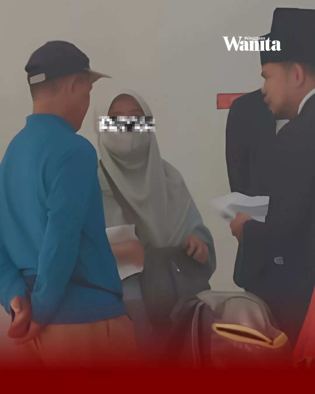 Bekas Siak & Ibu 8 Anak Didenda, Cuba Buat Perkara Tak Senonoh Di Bilik Jenazah