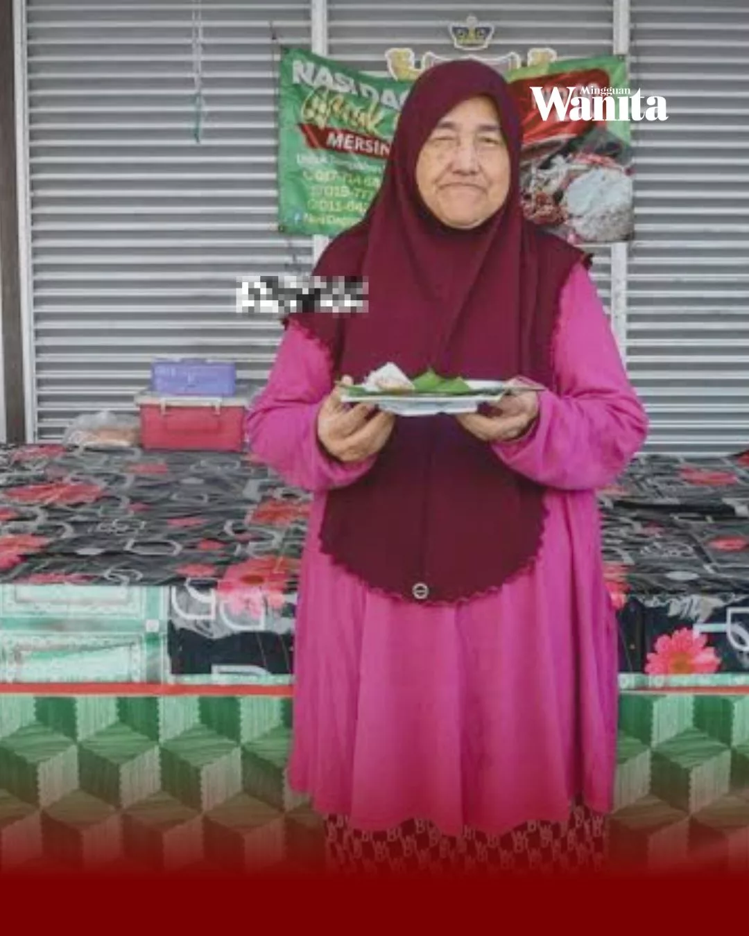 Nasi Dagang Mak Yah RM2 Sejak Sedekad, Murah Tapi Pendapatan Bulanan Cecah RM10,000