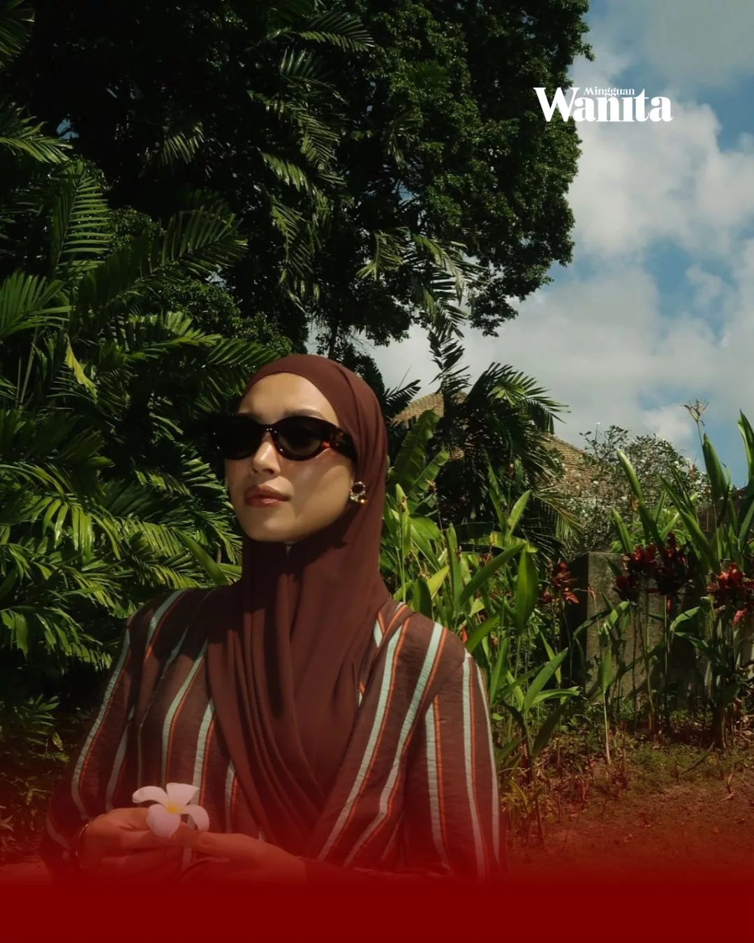 Zahirah MacWilson Masih Sesuaikan Diri Dengan Penampilan, Sedang Mencuba & Belum Sempurna 5 Zahirah MacWilson Masih Sesuaikan Diri Dengan Penampilan, Sedang Mencuba & Belum Sempurna