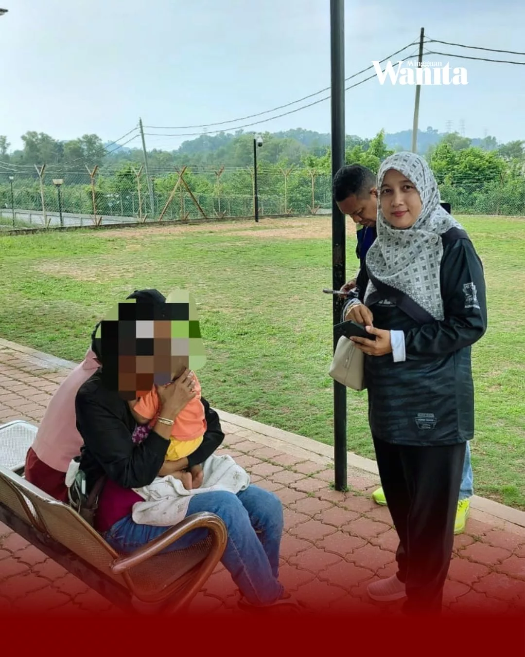 Tiap Kali Ibu Muda Ini Ditangkap, Terselit Kisah Bayi Tiada Pilihan Hidup Jadi Mangsa 6 Tiap Kali Ibu Muda Ini Ditangkap, Terselit Kisah Bayi Tiada Pilihan Hidup Jadi Mangsa