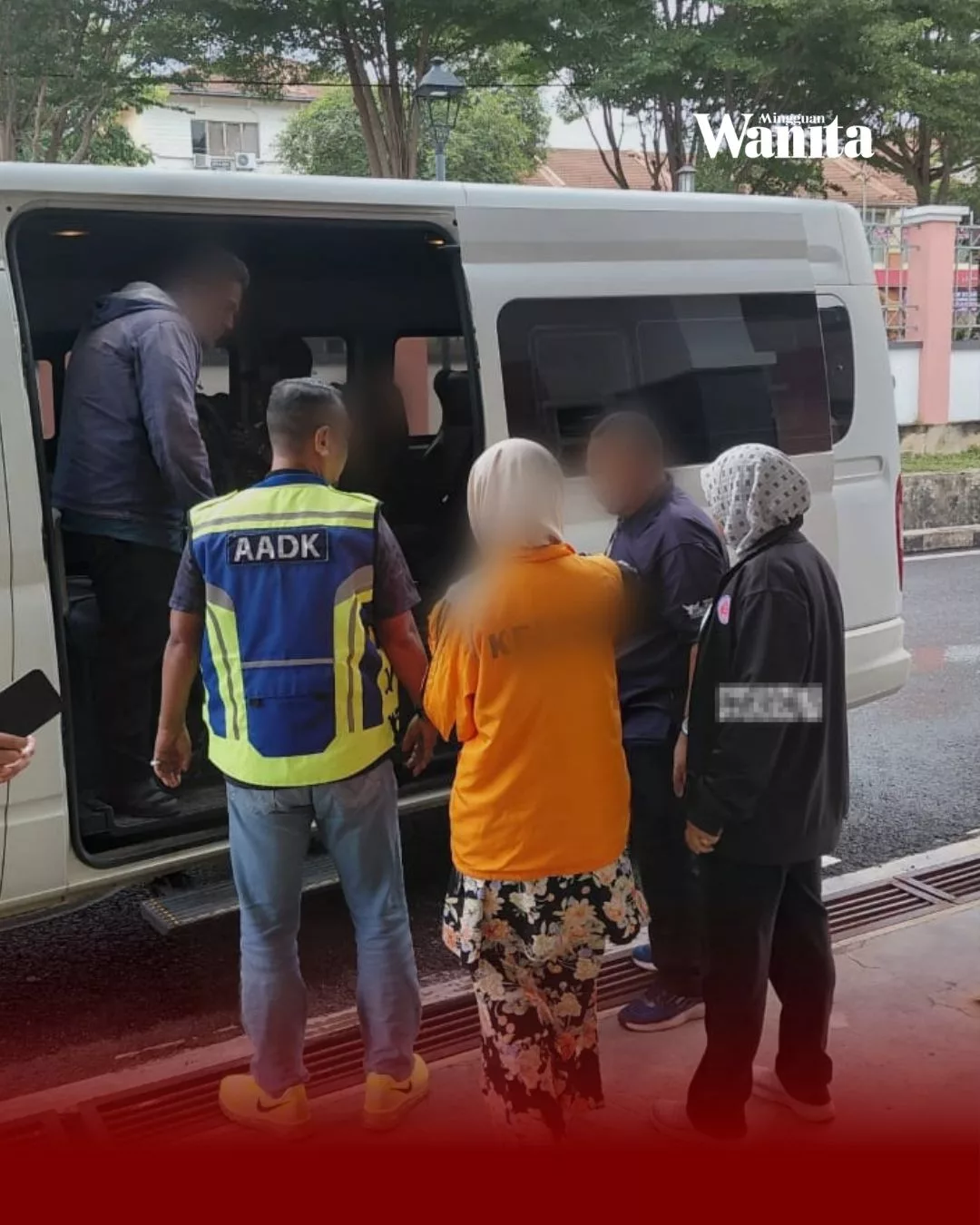 Tiap Kali Ibu Muda Ini Ditangkap, Terselit Kisah Bayi Tiada Pilihan Hidup Jadi Mangsa 5 Tiap Kali Ibu Muda Ini Ditangkap, Terselit Kisah Bayi Tiada Pilihan Hidup Jadi Mangsa