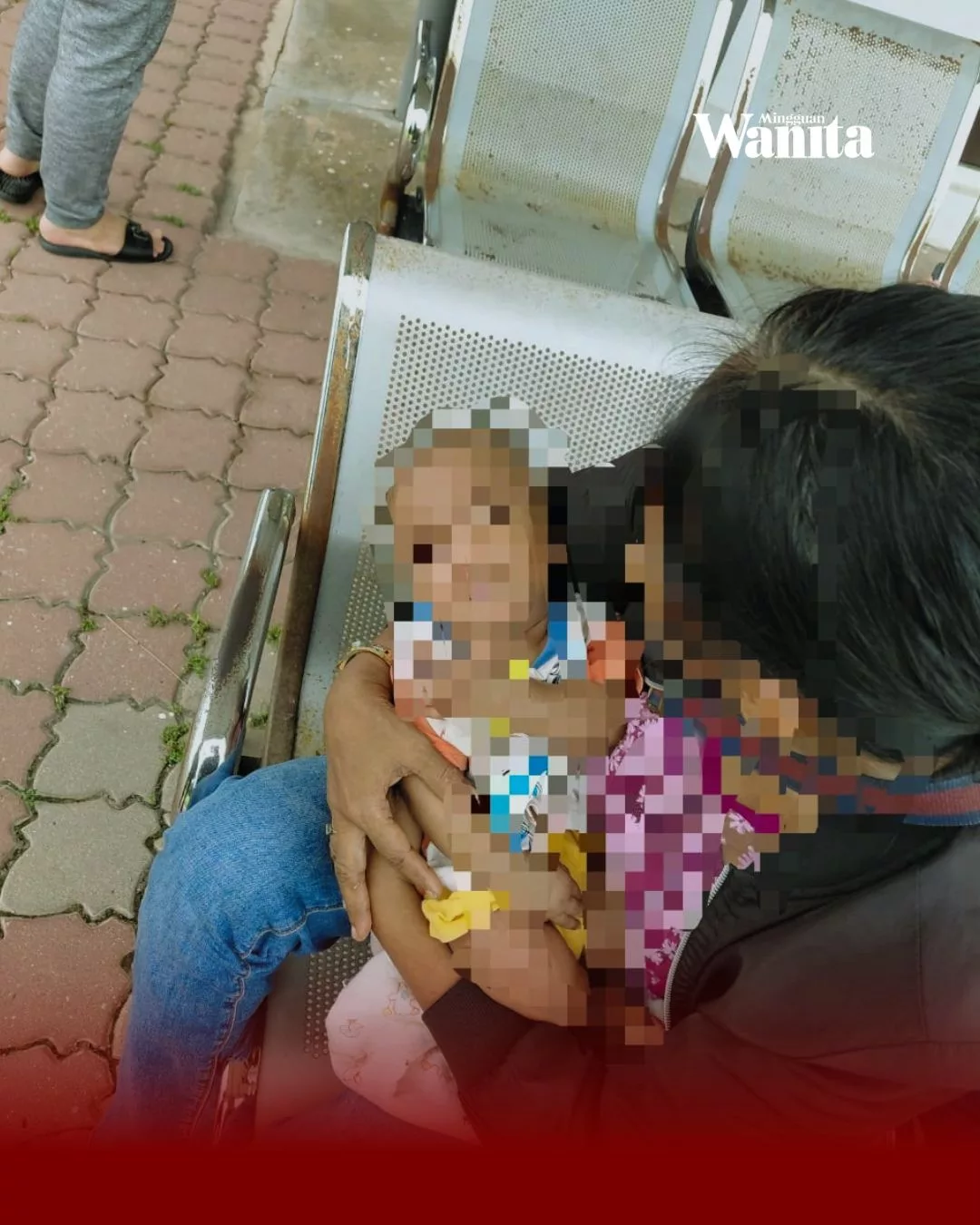 Tiap Kali Ibu Muda Ini Ditangkap, Terselit Kisah Bayi Tiada Pilihan Hidup Jadi Mangsa 7 Tiap Kali Ibu Muda Ini Ditangkap, Terselit Kisah Bayi Tiada Pilihan Hidup Jadi Mangsa