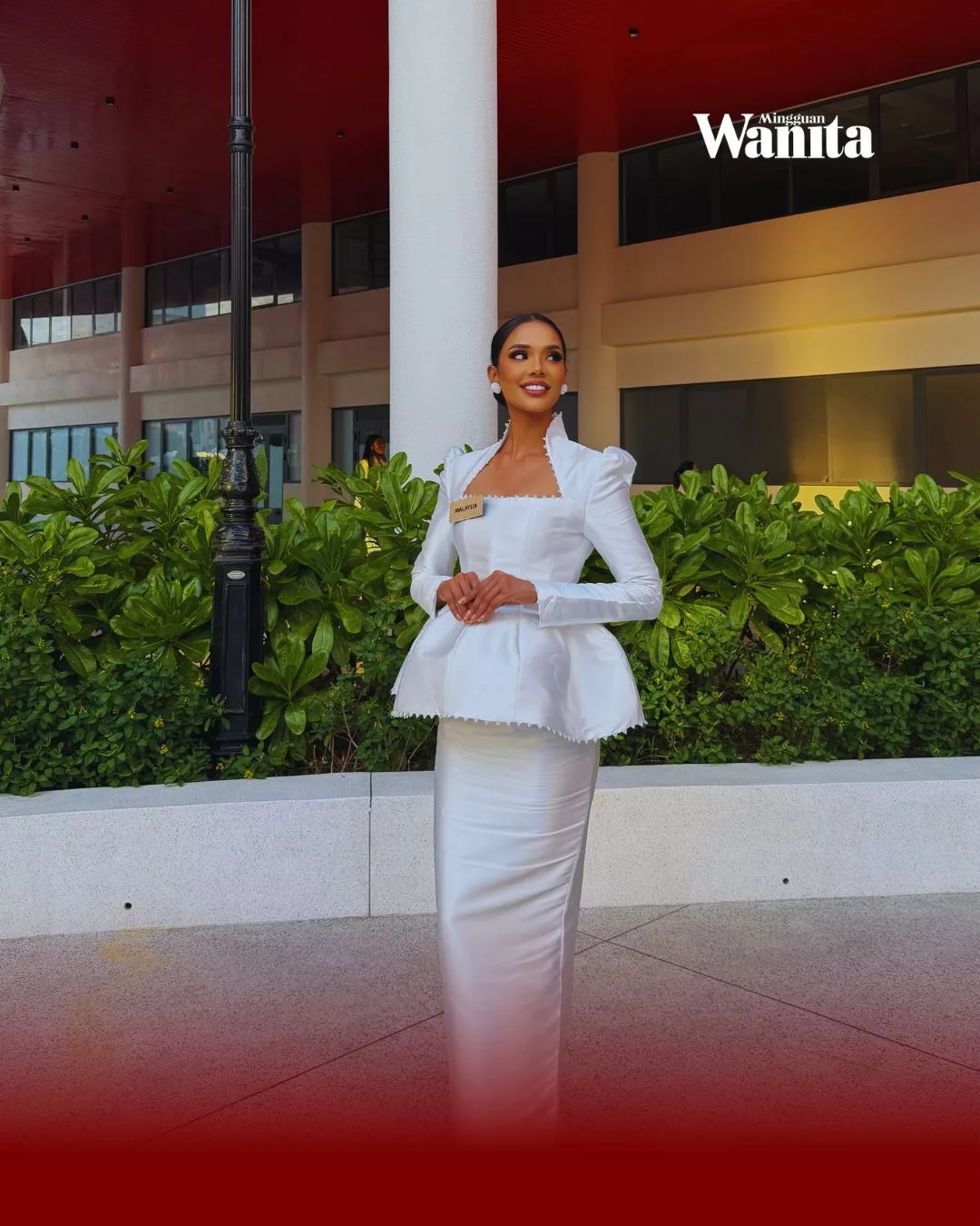 Ucapan Taanusiya Chetty Guna Empat Bahasa Curi Perhatian, Rakyat Bangga Dengan Miss World ke-73 7 Ucapan Taanusiya Chetty Guna Empat Bahasa Curi Perhatian, Rakyat Bangga Dengan Miss World ke-73