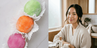 kulit mochi