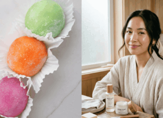 kulit mochi