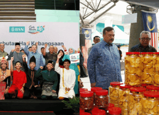 69 Usahawan Mikro BSN Jadi Inspirasi, Kisah Mereka Raikan Semangat Merdeka usahawan mikro