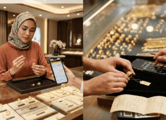 Tip Beli Emas 916: Jangan Tengok Harga Per Gram Saja, Kira Kos Upah Dulu emas 916