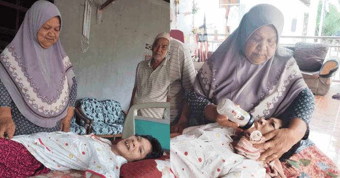 anak OKU anak OKU