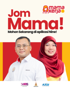 MamaKerja 2026: Ibu Bekerja Selangor Boleh Dapat RM1,000 5 MamaKerja