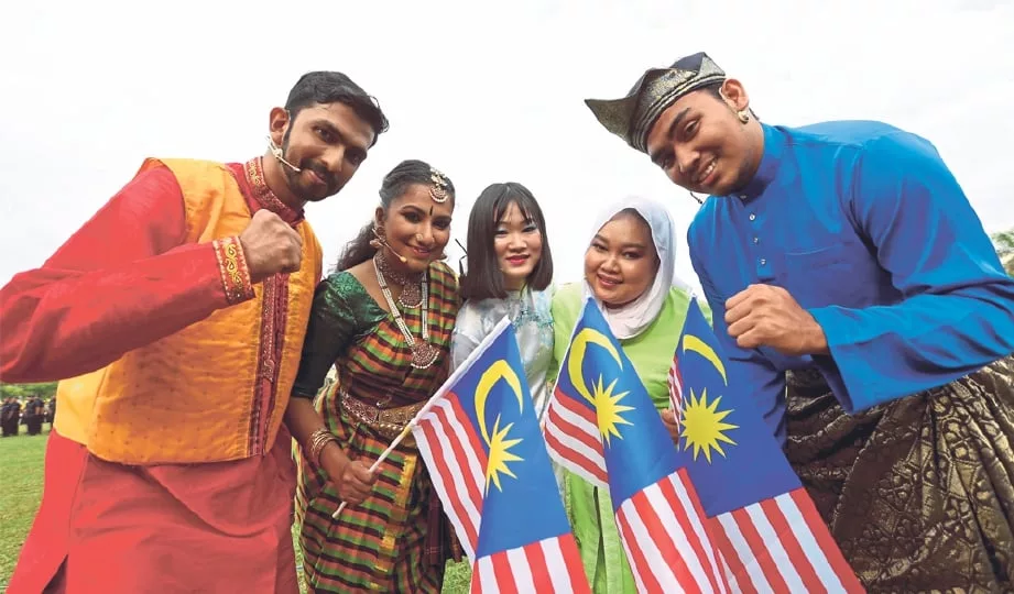Kempen Legasi #Malaysia100 Dilancarkan Sempena Hari Kebangsaan 2026, Datuk Hussamuddin Buka Ruang Dialog Untuk Rakyat 10 Kempen Legasi #Malaysia100 Dilancarkan Sempena Hari Kebangsaan 2026, Datuk Hussamuddin Buka Ruang Dialog Untuk Rakyat