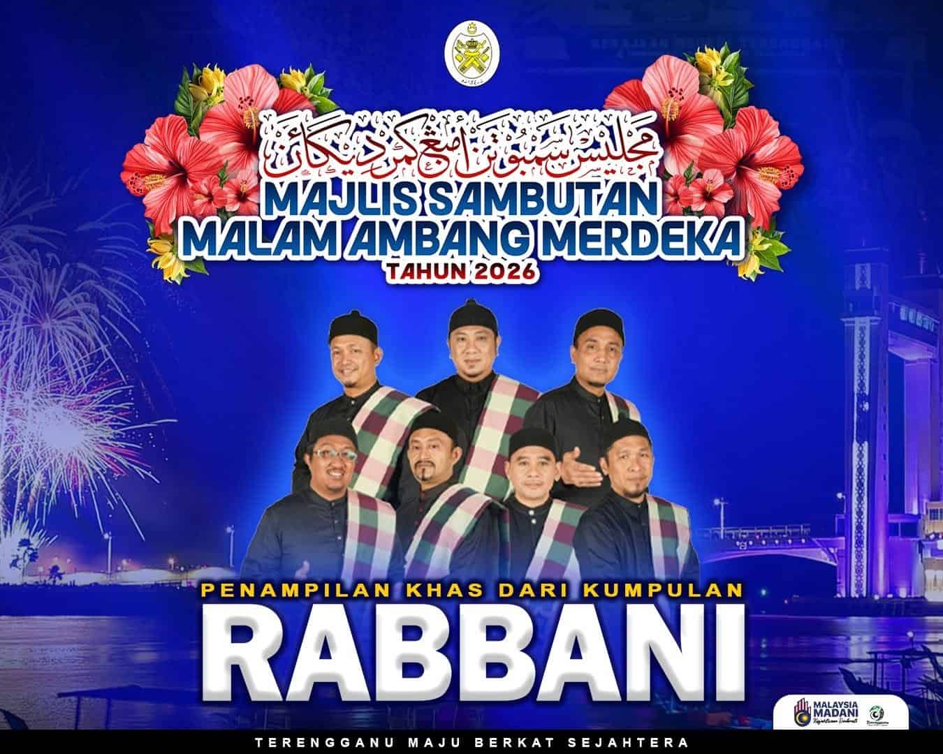 Tempat Sambut Ambang Merdeka 2026 Setiap Negeri, Jom Meriahkan!