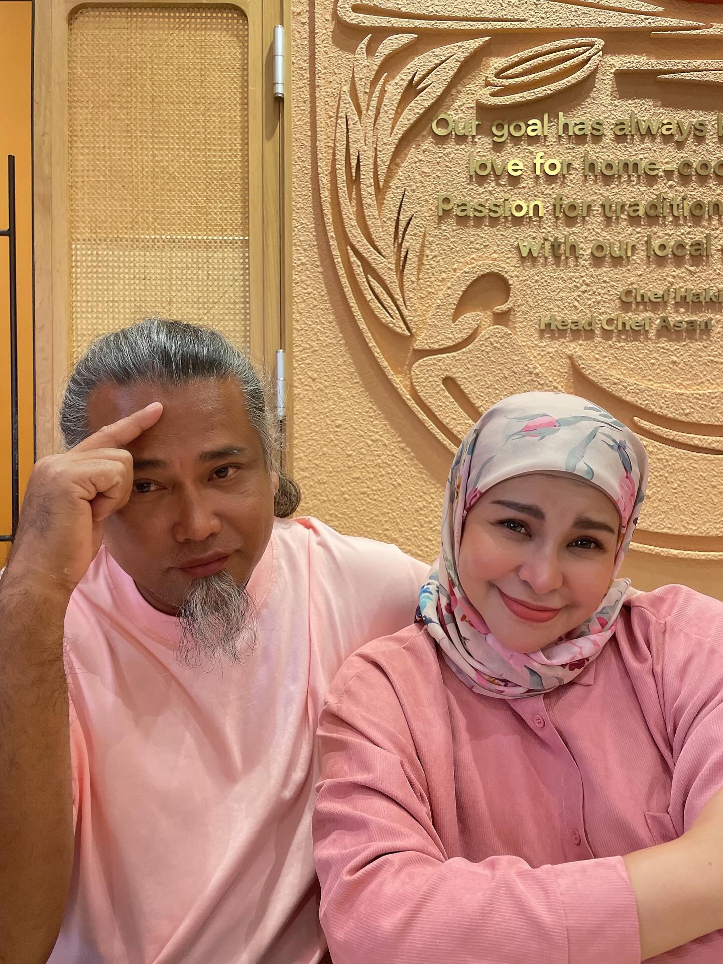 Tak Dapat Tawaran Berlakon, Zila Bakarin Pernah Sampai Catu Makanan 5 Tak Dapat Tawaran Berlakon, Zila Bakarin Pernah Sampai Catu Makanan